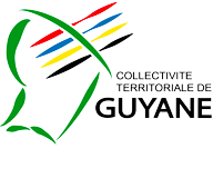 Logo de la collectivité territoriale de Guyane